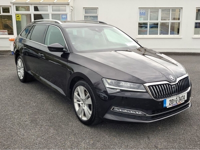 2020 - Skoda Superb Automatic