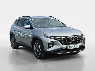 2021 - Hyundai Tucson Automatic