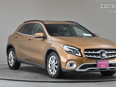 Mercedes-Benz GLA-Class