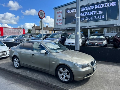 2004 - BMW 5-Series Automatic