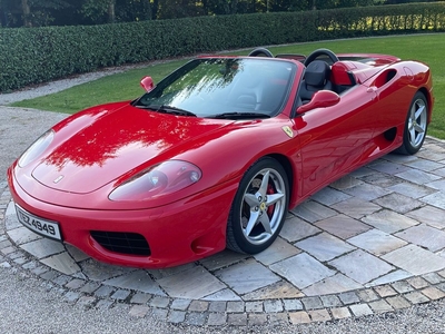 2004 - Ferrari Other Automatic