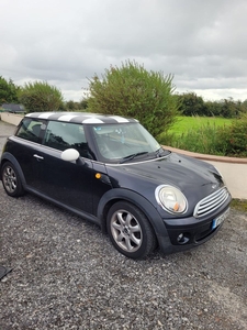 2007 - Mini Cooper Manual