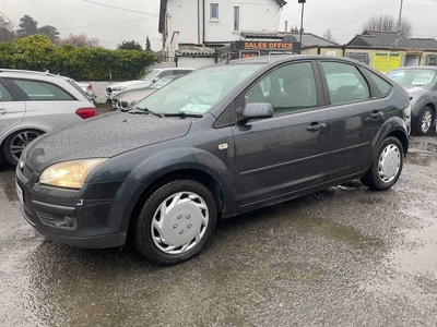 2008 - Ford Focus Manual