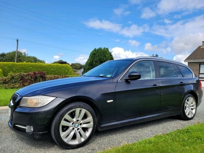 2011 - BMW 3-Series Manual