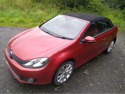 2012 - Volkswagen Golf Automatic