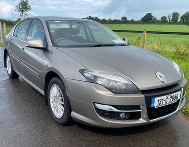 2013 - Renault Laguna Manual