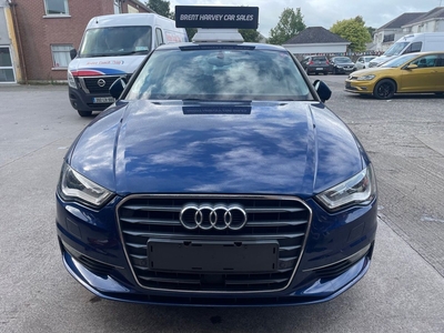 2014 - Audi A3 Automatic