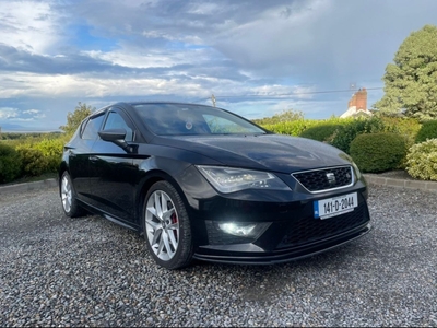 2014 - SEAT Leon Manual