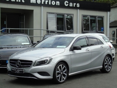 2015 - Mercedes-Benz A-Class Automatic