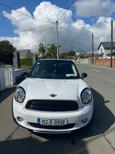 2015 - Mini Countryman Automatic