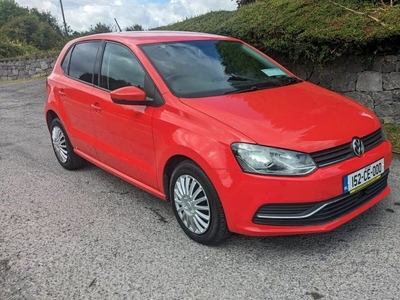 2015 - Volkswagen Polo Automatic