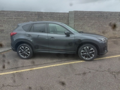 2016 - Mazda CX-5 Manual