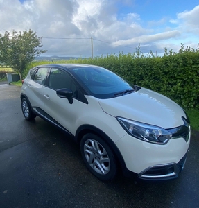 2016 - Renault Captur Manual