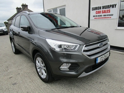 2017 - Ford Kuga Manual