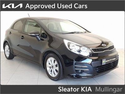 2017 - Kia Rio Manual