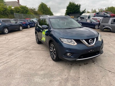 2017 - Nissan X-Trail Automatic