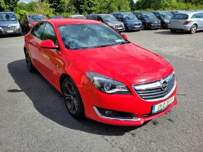 2017 - Opel Insignia Manual