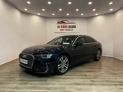 2018 - Audi A6 Automatic