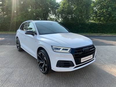 2018 - Audi Q5 Automatic