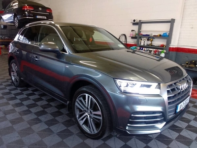 2018 - Audi Q5 Automatic