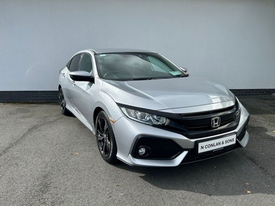 2018 - Honda Civic Manual