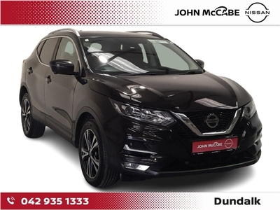 2018 - Nissan Qashqai Manual