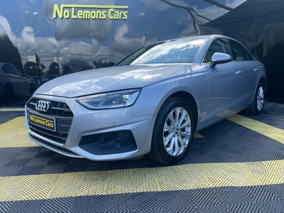 2020 - Audi A4 Automatic