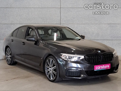 2019 - BMW 5-Series Automatic