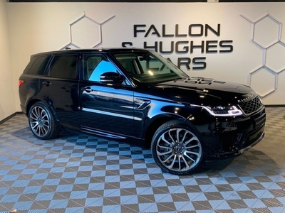 2019 - Land Rover Range Rover Sport Automatic