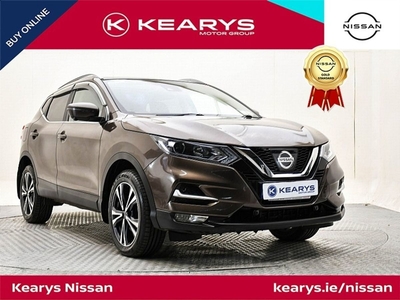 2019 - Nissan Qashqai Manual