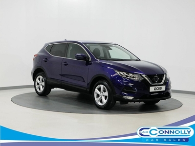 2019 - Nissan Qashqai Manual