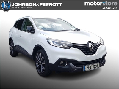 2019 - Renault Kadjar Manual