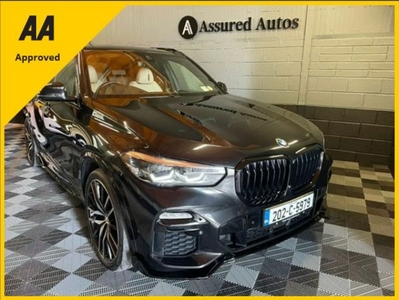 2020 - BMW X5 Automatic