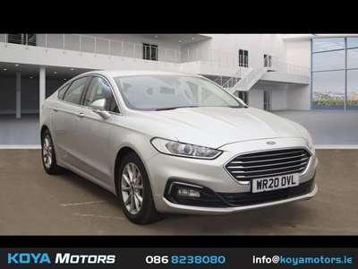 2020 - Ford Mondeo Automatic