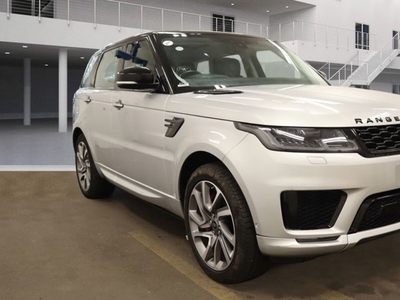 2020 - Land Rover Range Rover Sport Automatic