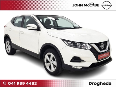 2019 - Nissan Qashqai Manual