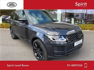 2021 - Land Rover Range Rover Automatic