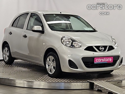 2021 - Nissan Micra Automatic