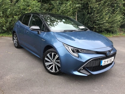 2021 - Toyota Corolla Automatic