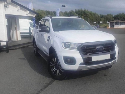 2022 - Ford Ranger Automatic