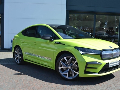 2022 - Skoda ENYAQ COUPE Automatic