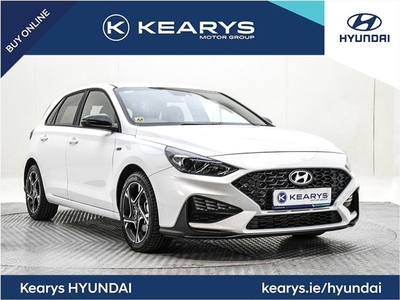 2023 - Hyundai i30 Manual