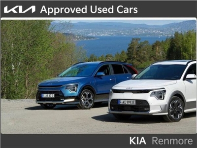 2023 - Kia e-Niro Automatic