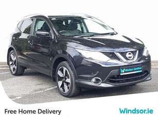 2017 Nissan QASHQAI