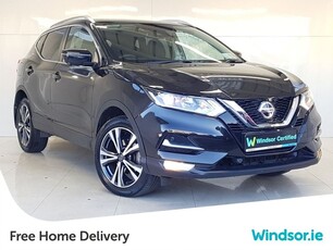 2019 Nissan Qashqai