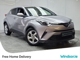 2019 Toyota C-HR