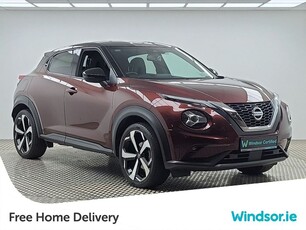 2020 Nissan Juke