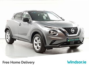 2021 Nissan Juke