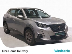 2021 Peugeot 2008