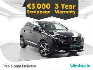 2021 Peugeot 3008